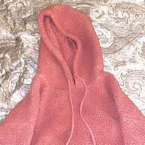 Mauve sweater pullover